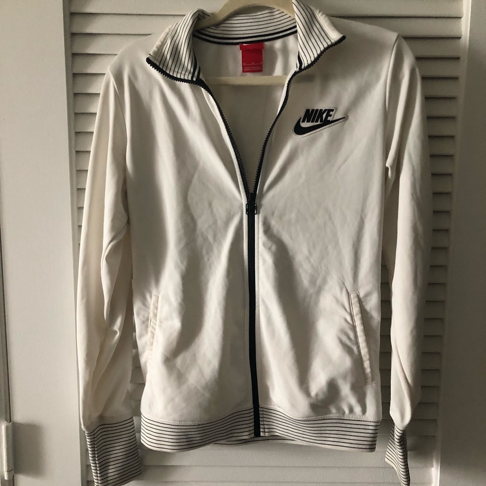 Nike track jacket